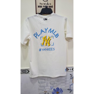 [ảnh thật] Áo thun MLB cao cấp