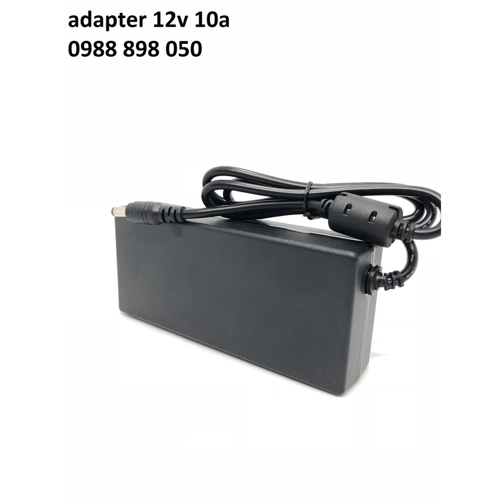 ADAPTOR 12V 10A DELTA CHÍNH HÃNG