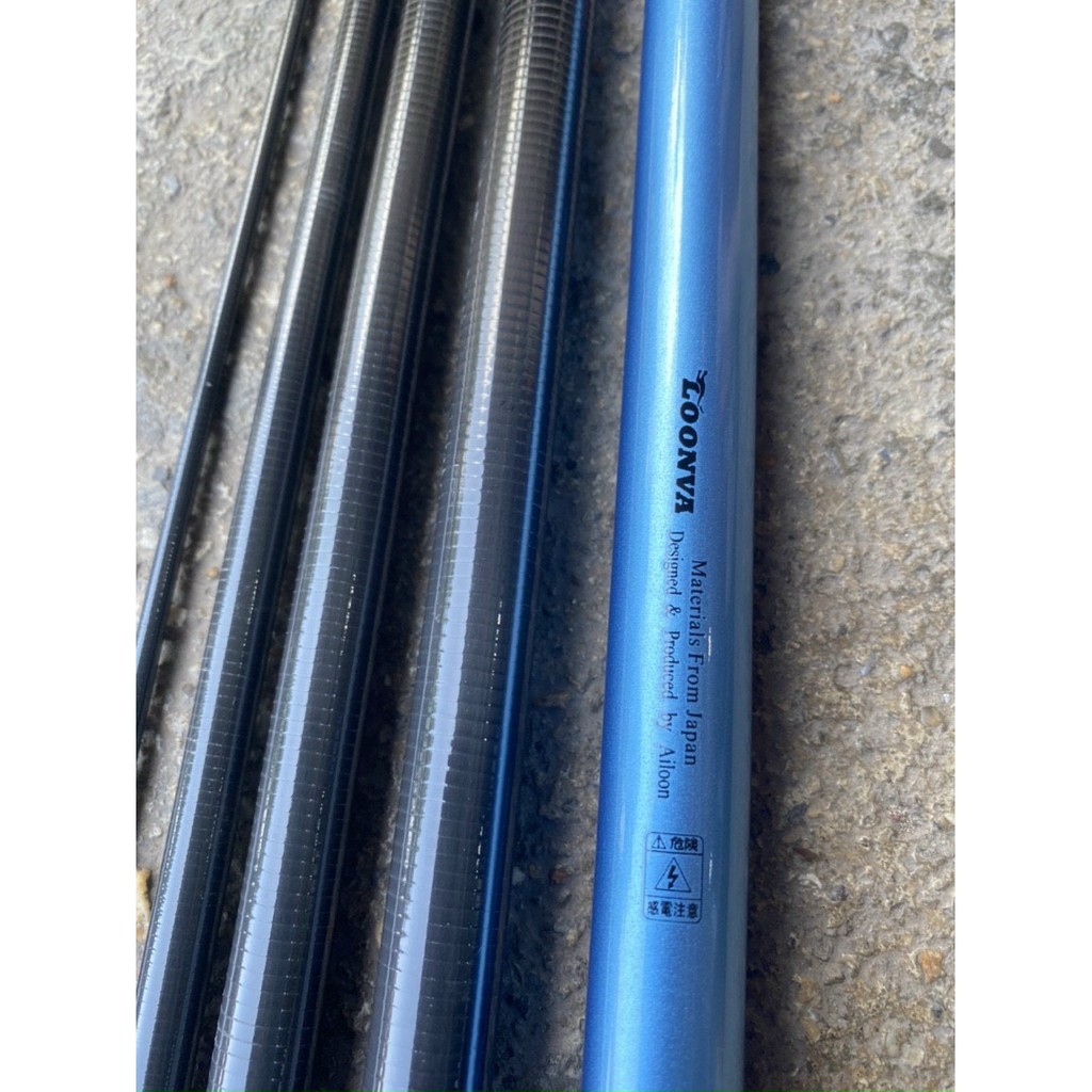 Cần Câu Tay Tứ Thiên Vương 6H Chất Liệu Cacbon Siêu Chất