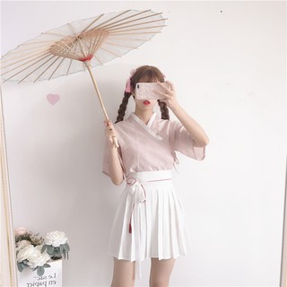Set đồ trung hoa cách tân ulzzang