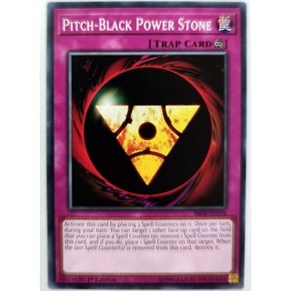 [Thẻ Yugioh] Pitch-Black Power Stone |EN| Common