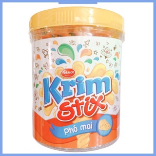 Kẹo Krim Stix hương socola