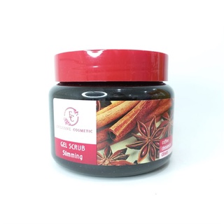 Tẩy da chết body cafe quế hồi Nga 380g