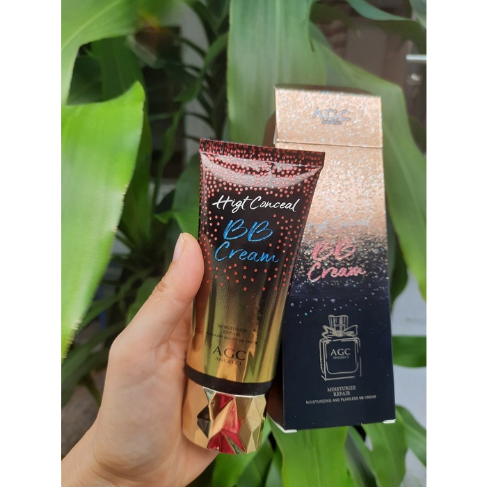 Kem Nền Che Khuyết Điểm BB Cream AGC Hương Nước Hoa