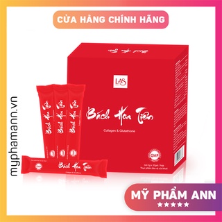 Cốm Bách Hoa Tiên Las Beauty Chính Hãng - 8938524466366