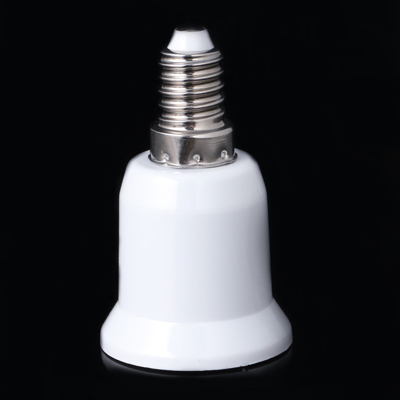 Đuôi Đèn Chuyển Đổi Từ E14 Sang E27