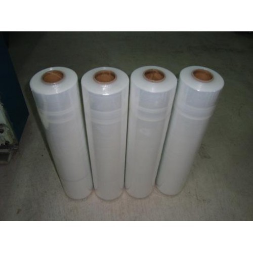 Màng PE Quấn Hàng 50cm ( Màng 3.5kg, lõi 0,5kg)