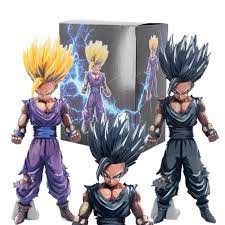 MÔ HÌNH SƯU TẬP NHÂN VẬT SON GOHAN TRONG DRAGON BALL Z - CAO 20CM