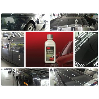 Dung dịch Nano bảo vệ xe 3M Hyper Shield Paint and Glass coating 90ML