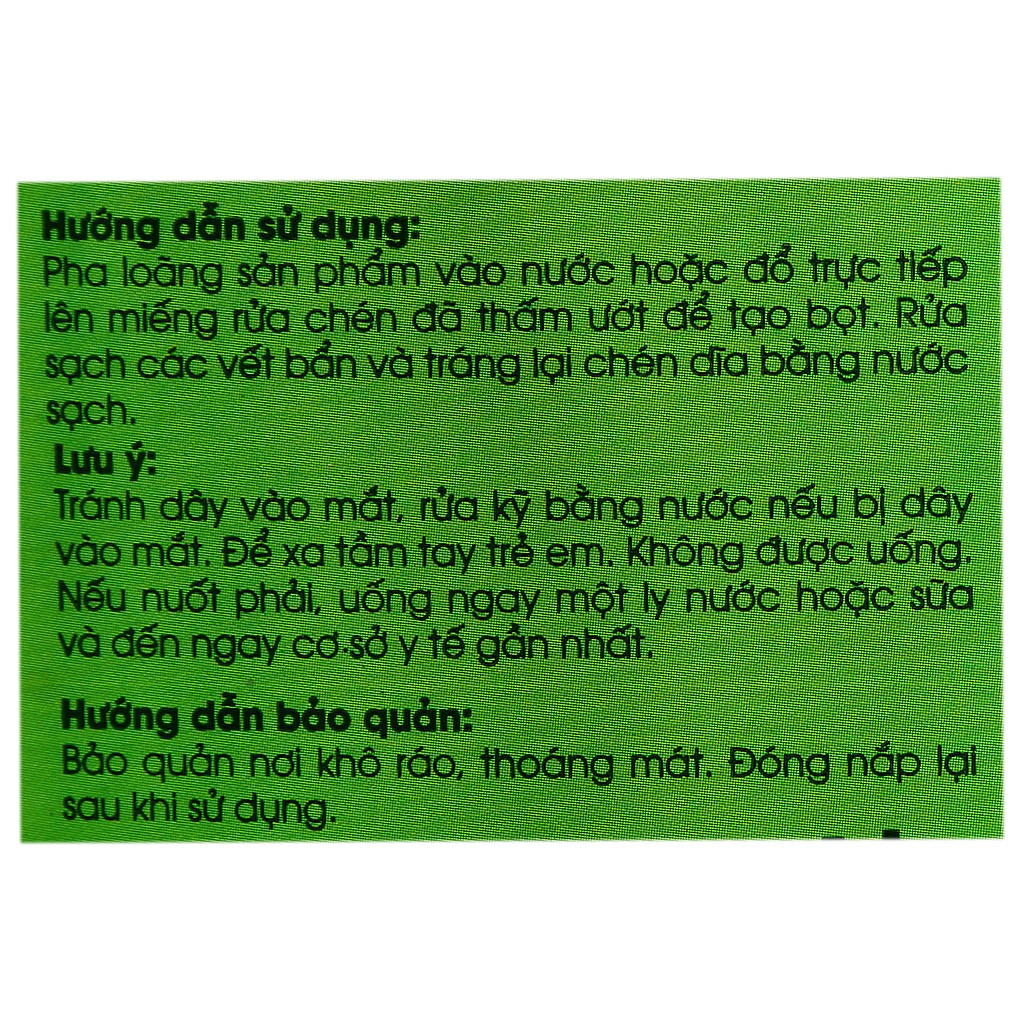 Nước Rửa Chén Lix Siêu Sạch Hương Chanh Can 3.8kg