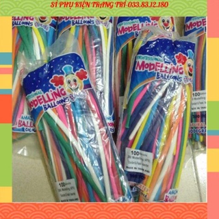 Free ship+Siêu rẻ Bóng dài 260 lẫn màu Thái Lan