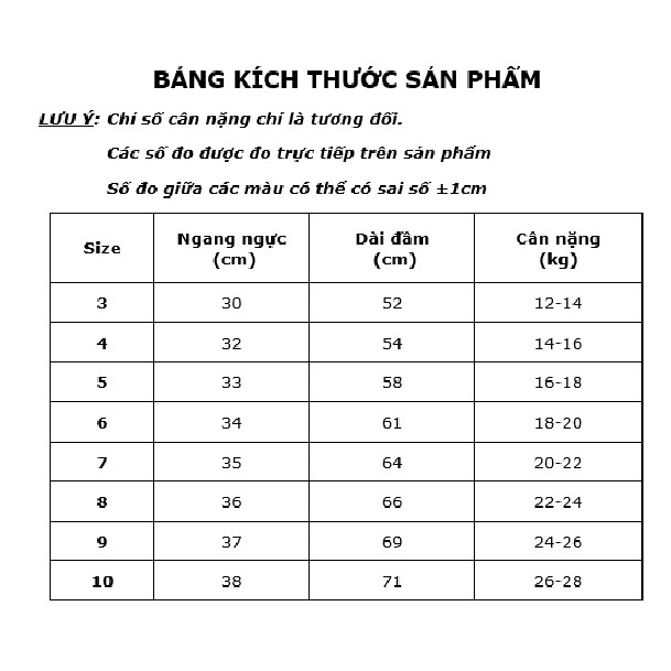 Đầm caro cổ sơ mi cho bé từ 12-28kg