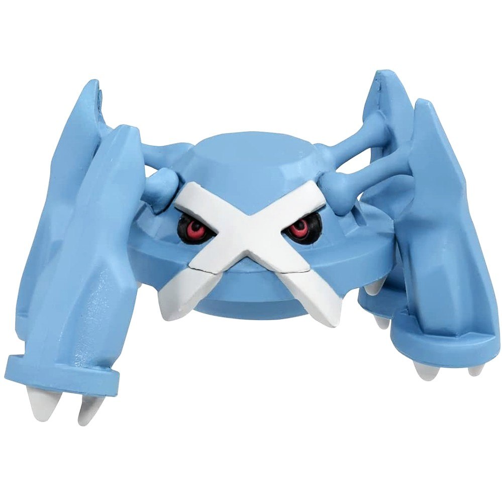 [Hot] Mô Hình Pokemon Metagross của Takara TOMY Nhật Bản Standard Size 4cm - Pokemon Figure Moncolle Shop PokeCorner