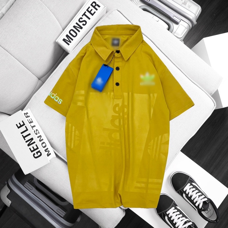 (HÀNG TẶNG KHÔNG BÁN)Áo Thun Polo Nam Tay Ngắn Cổ Bẻ vải thun lạnh cao cấp co dãn 4 chiều AN003 - TYM FASHION