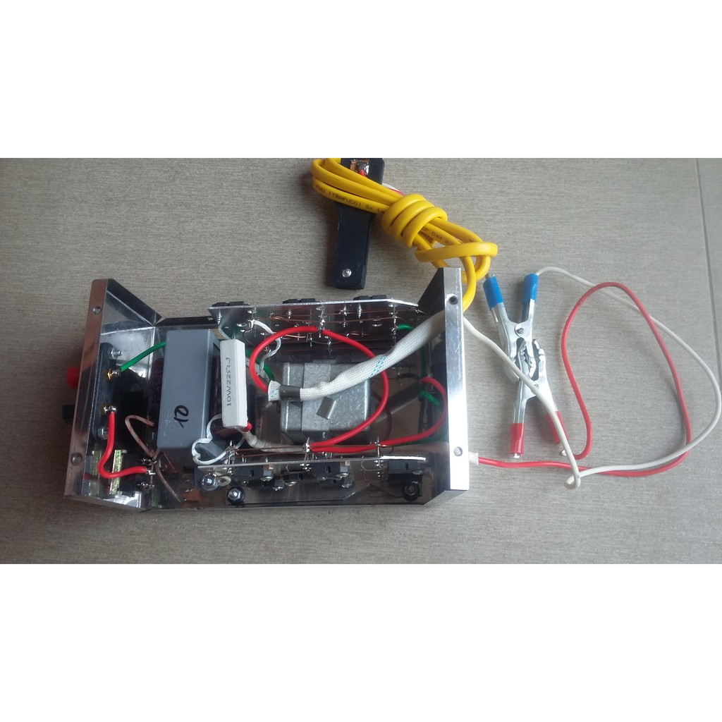 Kích điện cơ 14 sò than loại tốt