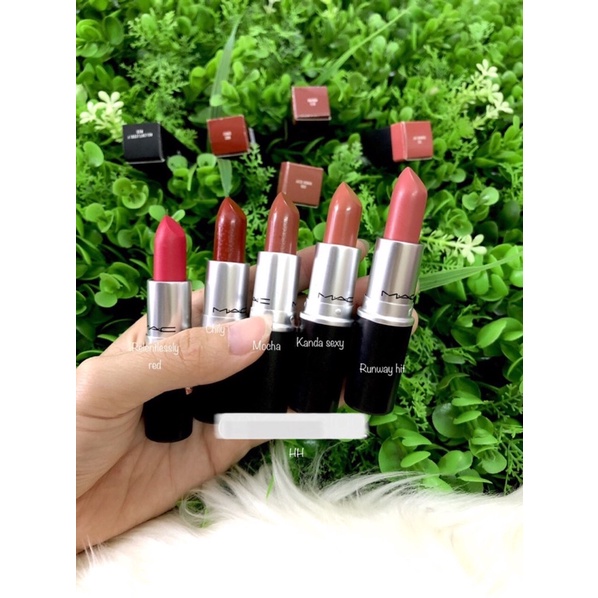 Son thỏi MAC Retro Matte Lipstick