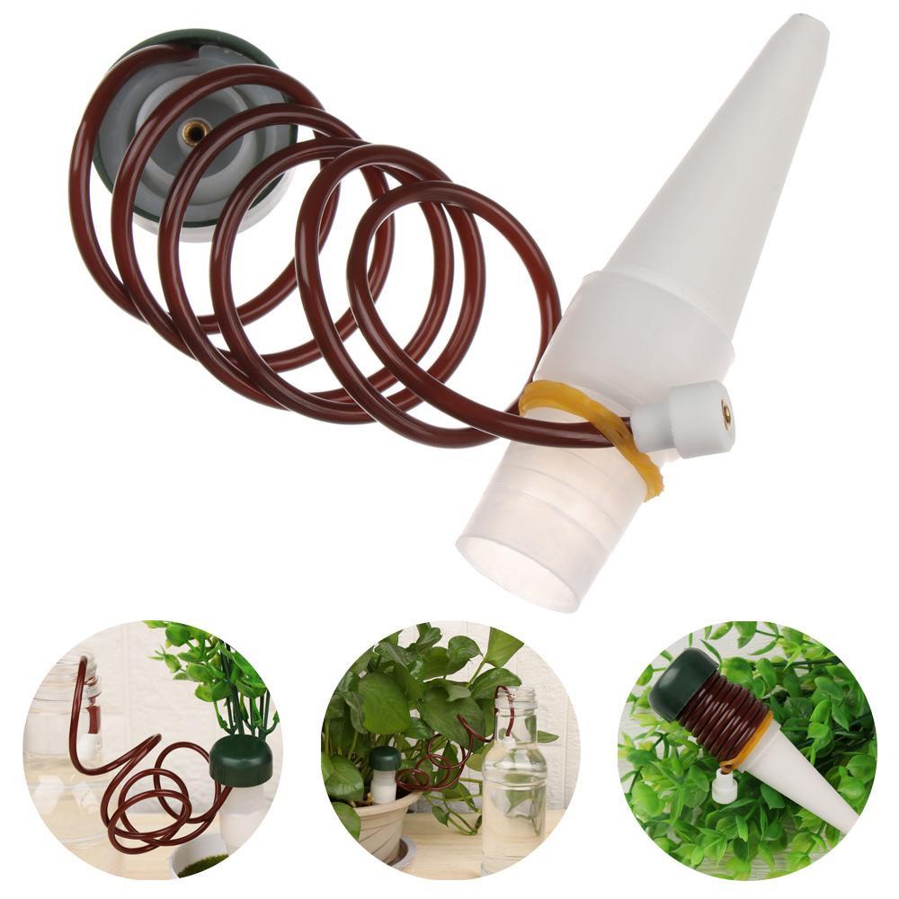 FOREVER Set 6 Dụng Cụ Tưới Cây Nhỏ Giọt Tự Động