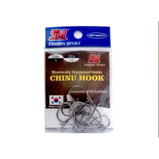 Lưỡi câu cá tm chinu korea