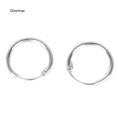 Set 2 Khuyên Đeo Mũi/ Môi/ Tai Thời Trang Cá Tính Dành Cho Nam Và Nữ