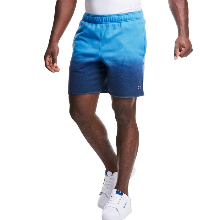 Quần Đùi Champion Nỉ Chính Hãng Mỹ - Champion Dip Dye Fleece Shorts