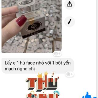 KEM FACE PERFECT BEAUTY PHỤNG BÙI