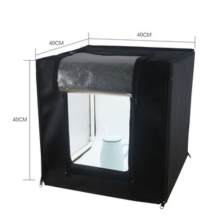 Lều chụp sản phẩm size 40x40 cm