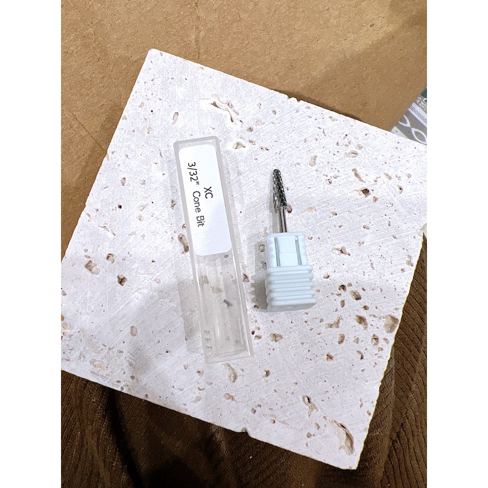 Đầu Mài Mỹ Titan , Đầu Xịn Chuẩn USA , Mài Móng  , Khóe , Mịn Chuyên Mi Nail