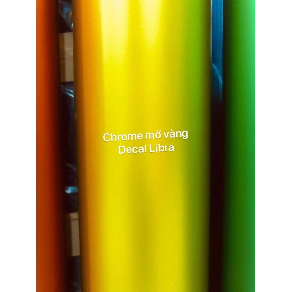 Decal nhôm mờ hàng đẹp