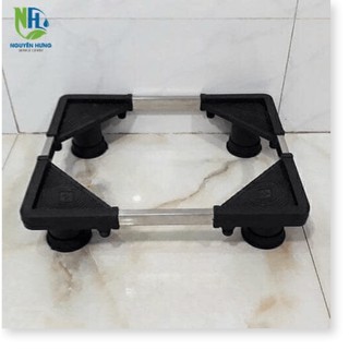 Chân kệ máy giặt, tủ lạnh -Chân kệ máy lọc nước