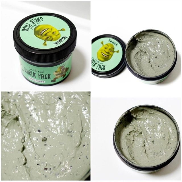 Mặt nạ Dream Works I’m The Real SHREK PACK hũ 110g | BigBuy360 - bigbuy360.vn