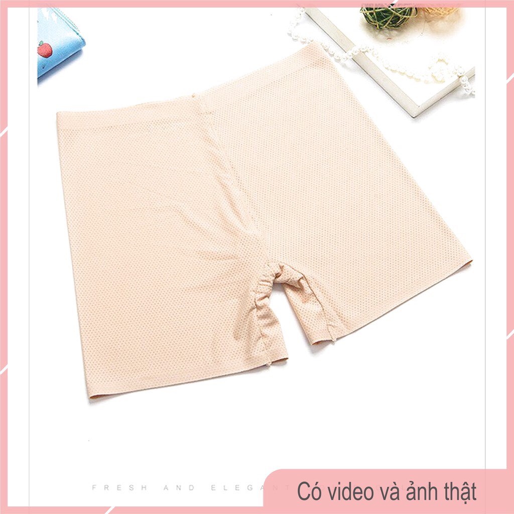 Quần Đùi Mặc Váy Vic Thoáng Mát Thông Hơi QL71-TheShe