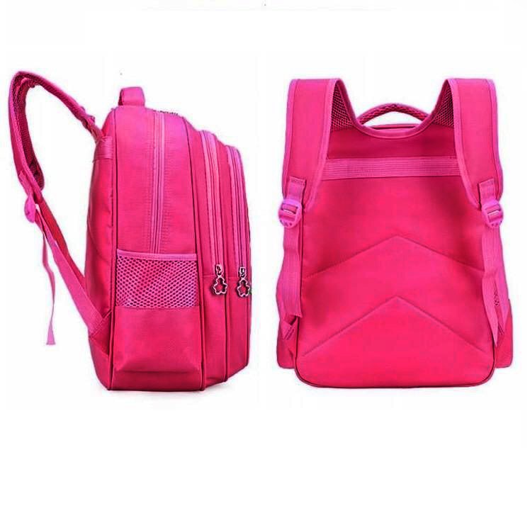 Balo Học Sinh, Trẻ Em Hình ELSA Size 41cm- BALO-17