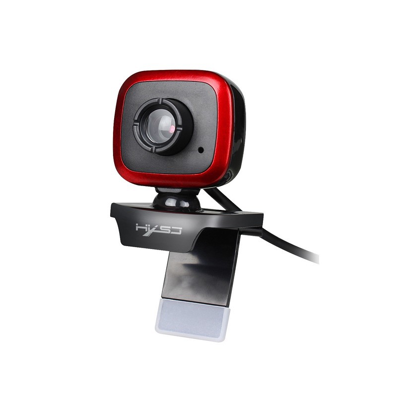 Webcam HXSJ A849 red | BigBuy360 - bigbuy360.vn