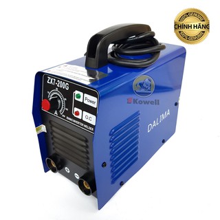 Máy hàn que điện tử 200A DALIMA