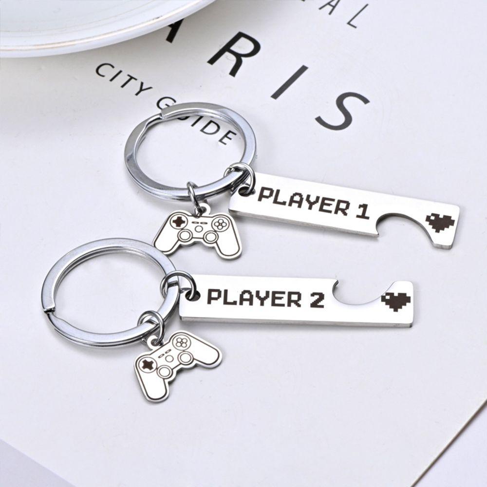 JUNE Set 2 Móc Khóa Hình Ngộ Nghĩnh Cho Ngày Valentine