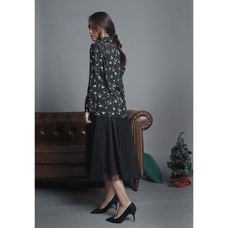 Chicka Chicka - Áo Long sleeve suit top