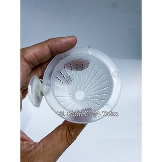 RỔ ĐỰNG TRÙNG CHỈ DỤNG CỤ CHO CÁ ĂN