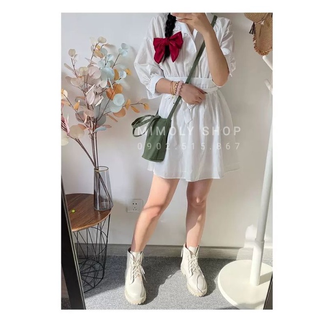 Túi Xách Vải Đựng Ly Trơn Đeo Chéo Nhiều Màu Vải Canvas