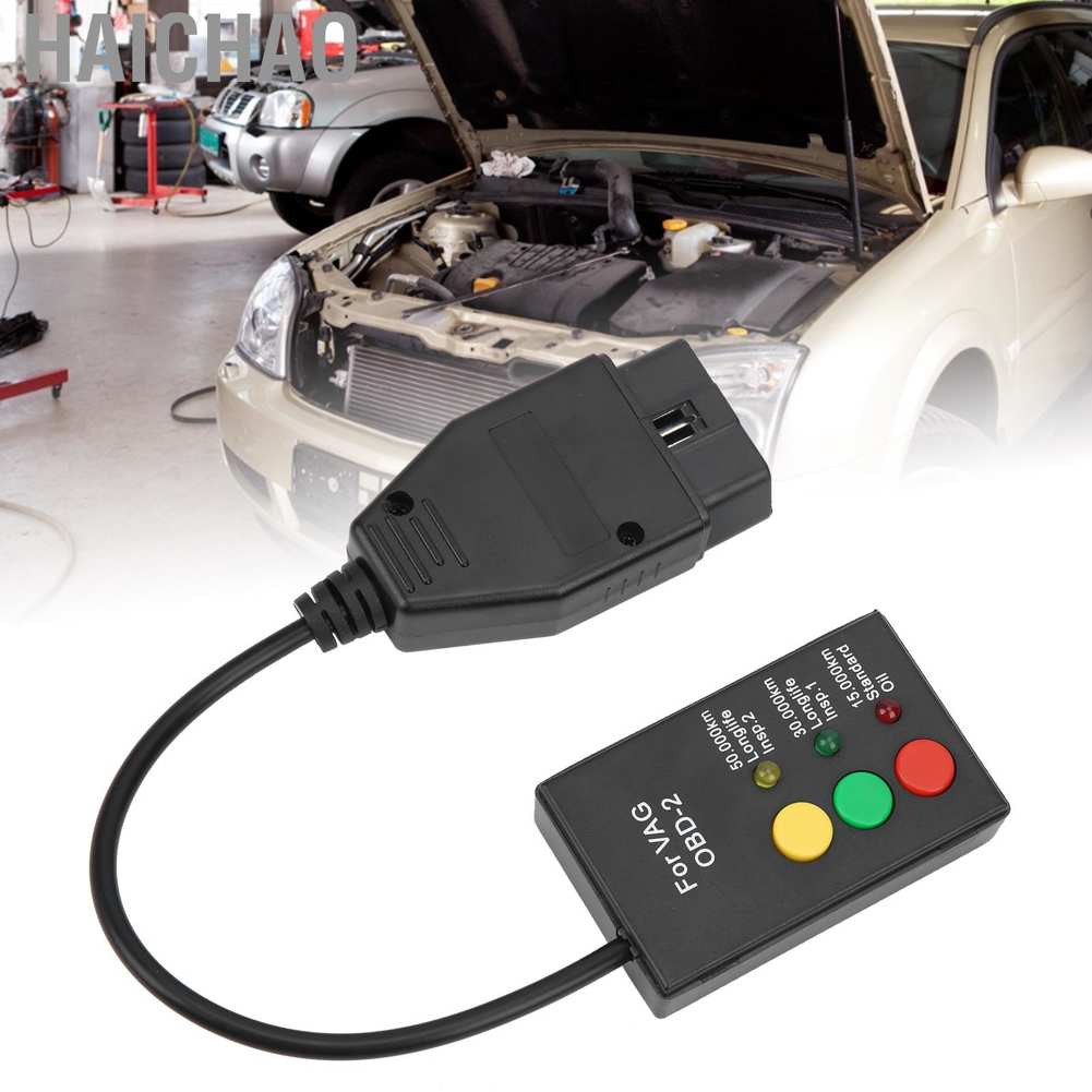 Thiết Bị Chẩn Đoán Lỗi Ô Tô Obd2 Có Đèn Led