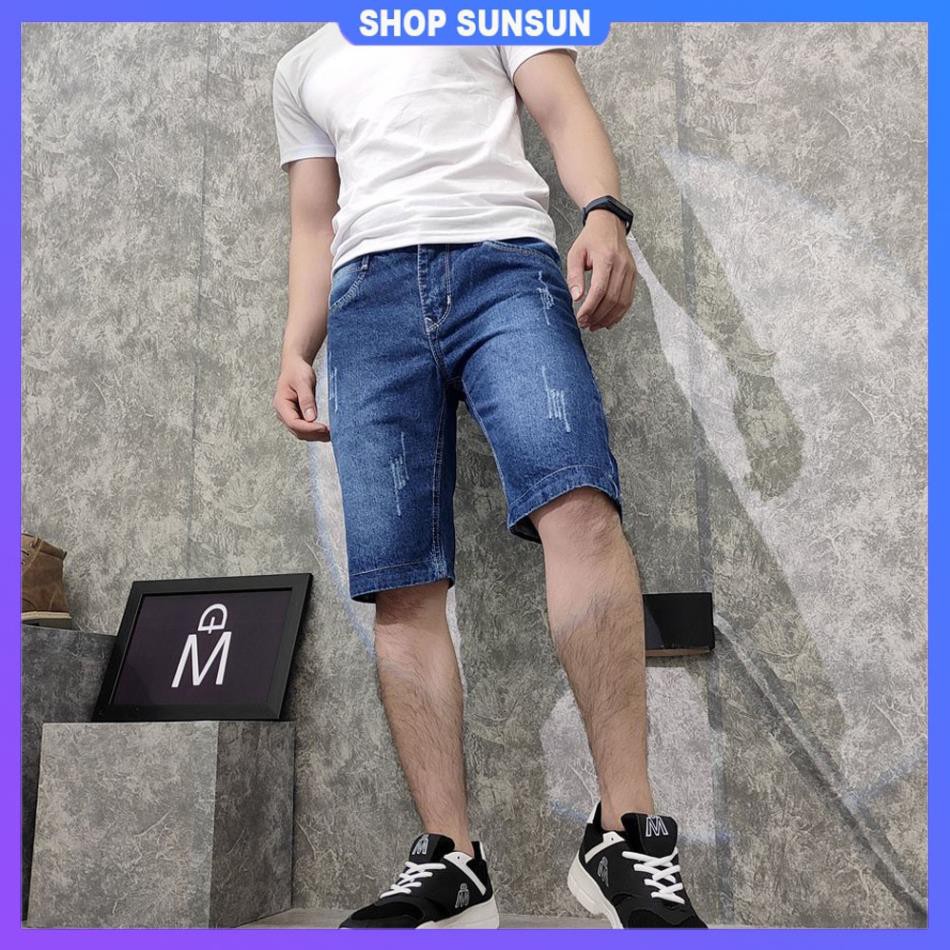 Quần sọt nam ⭐ FREESHIP ⭐ SS37 shop Sunsun chuyên quần jean nam Đẹp