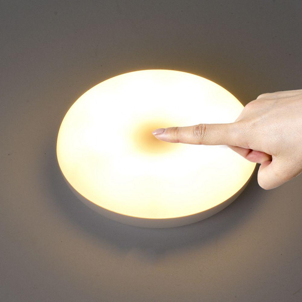 Bộ Đèn LED Gắn Tường Có Thể Sạc Lại Tiện Dụng