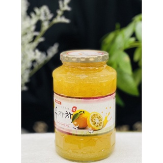 Chanh vàng mật ong Masilraon Hàn Quốc 1kg