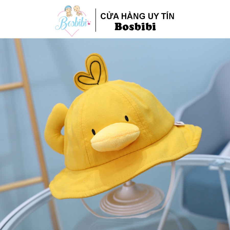 Nón vịt vàng mùa xuân 2020 siêu cute - Cho bé 6-24 tháng