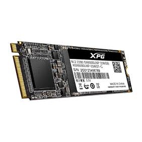 m2 PCIe Adata ASX6000LNP 256GB PCIe NVMe 3x4 (Doc 1800MB/s, Ghi 900MB/s)