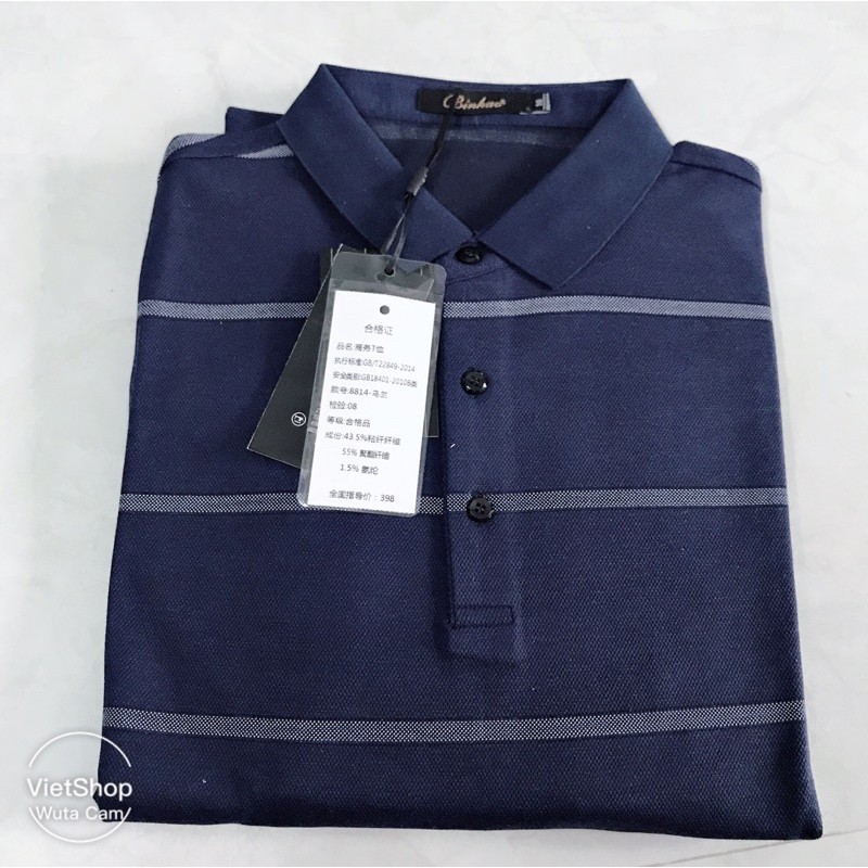 Áo thun dài tay nam trung niên cho bố nhiều mẫu | BigBuy360 - bigbuy360.vn