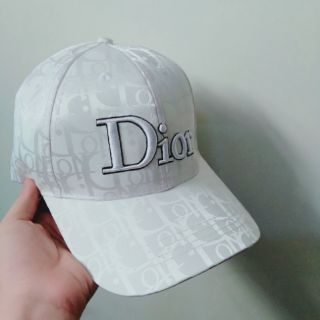 NÓN GẤM _ Diorrrr thêu