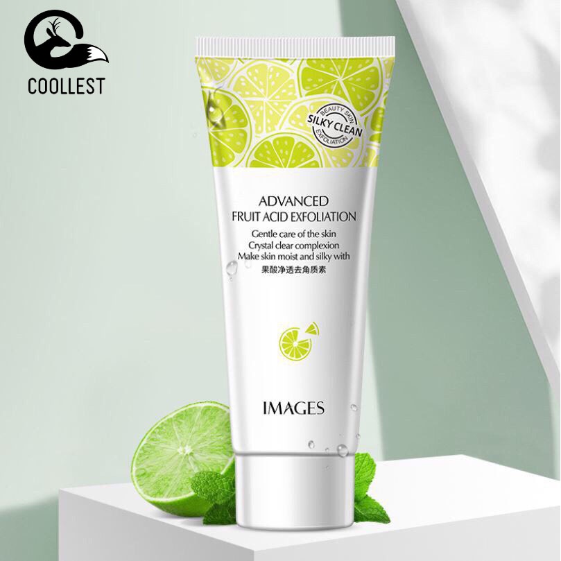 Tẩy Da Chết Chanh Tươi Mát Siêu Sạch Images | BigBuy360 - bigbuy360.vn