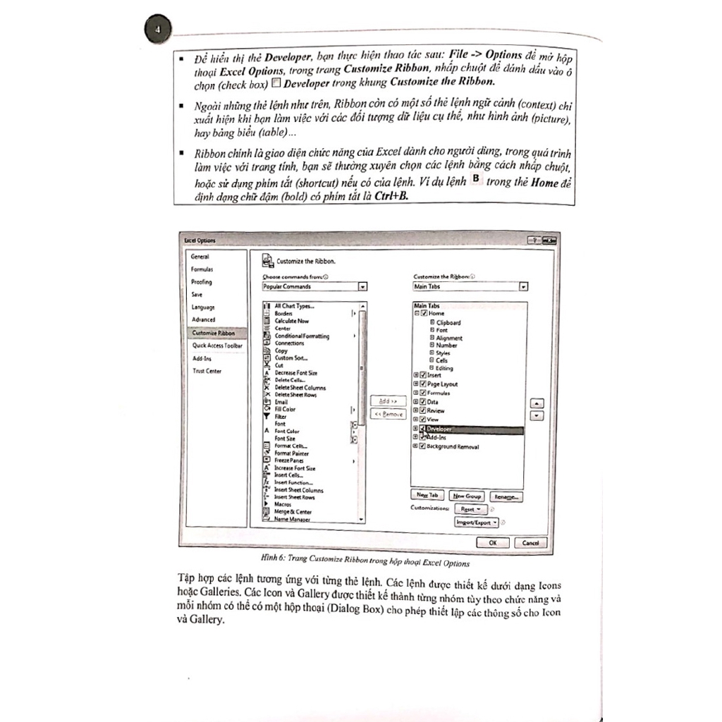 Sách - MICROSOFT OFFICE EXCEL 2013