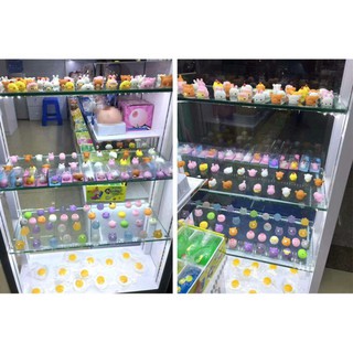 [Rẻ] Mochi Squishy kute , bóp cực đã [HN] (NX)