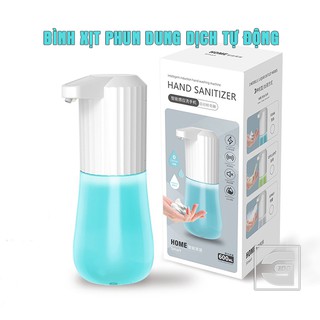 Bình xịt tự động 600ml để bàn cao cấp